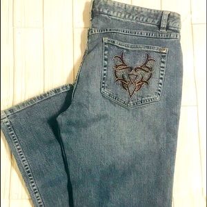 Harley Davidson jeans 12
